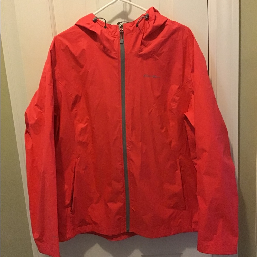 Eddie Bauer windfoil jacket 2xl